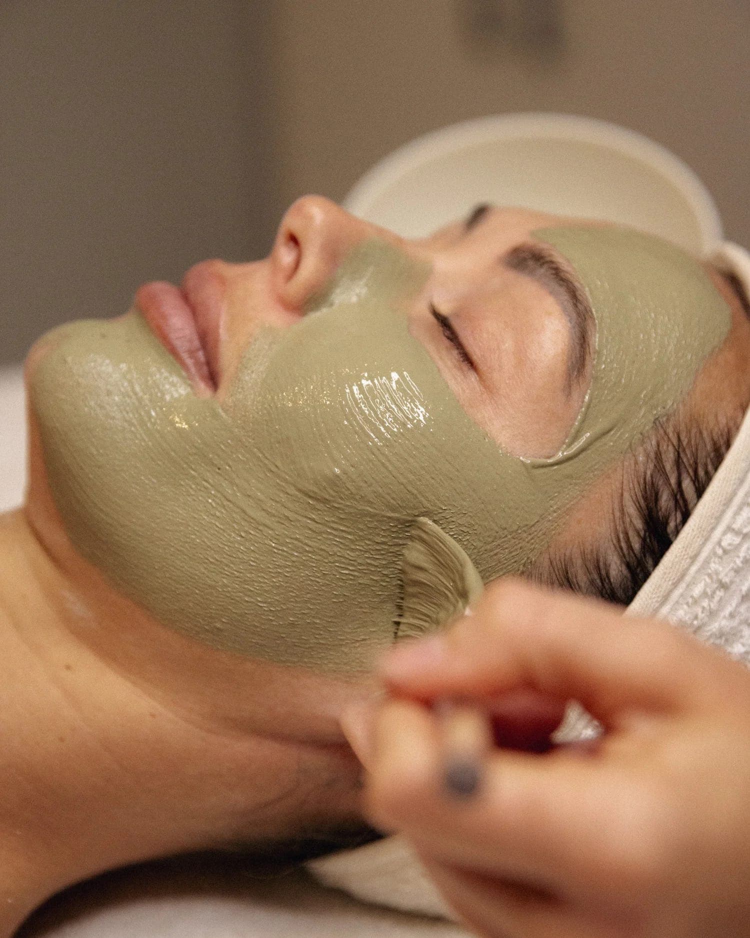 Face treatments at Jade Aesthetics