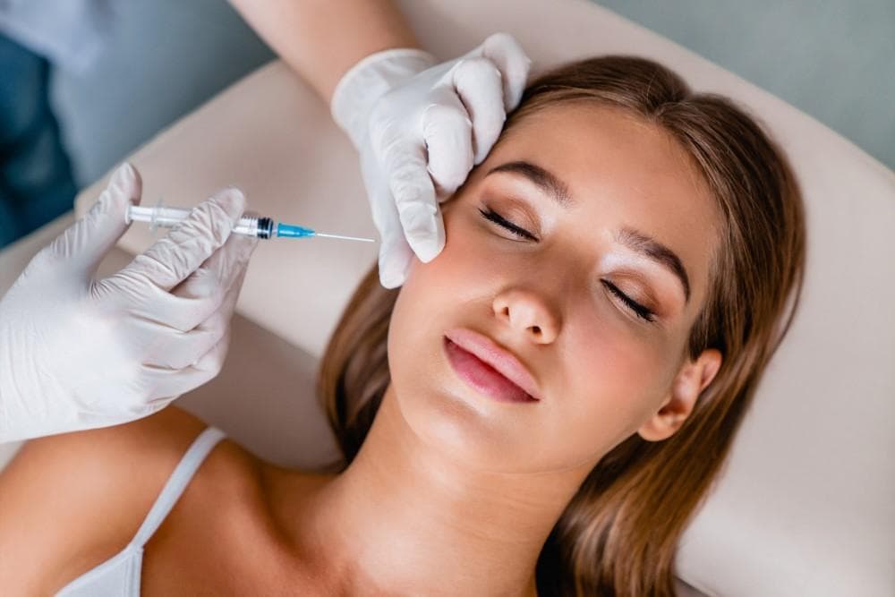 Injectables treatments at Jade Aesthetics