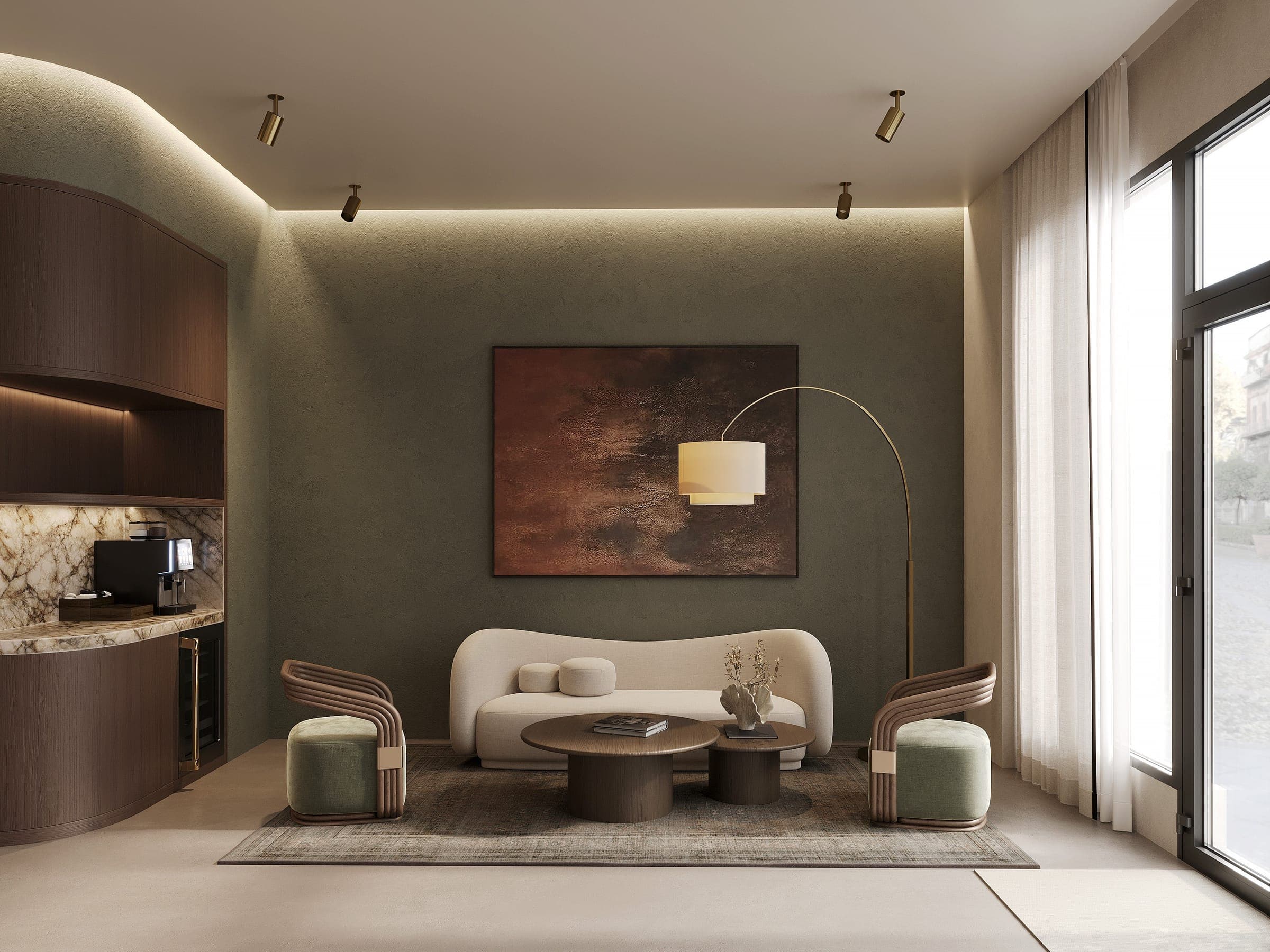 Jade Aesthetics Med Spa interior in Wheaton, IL